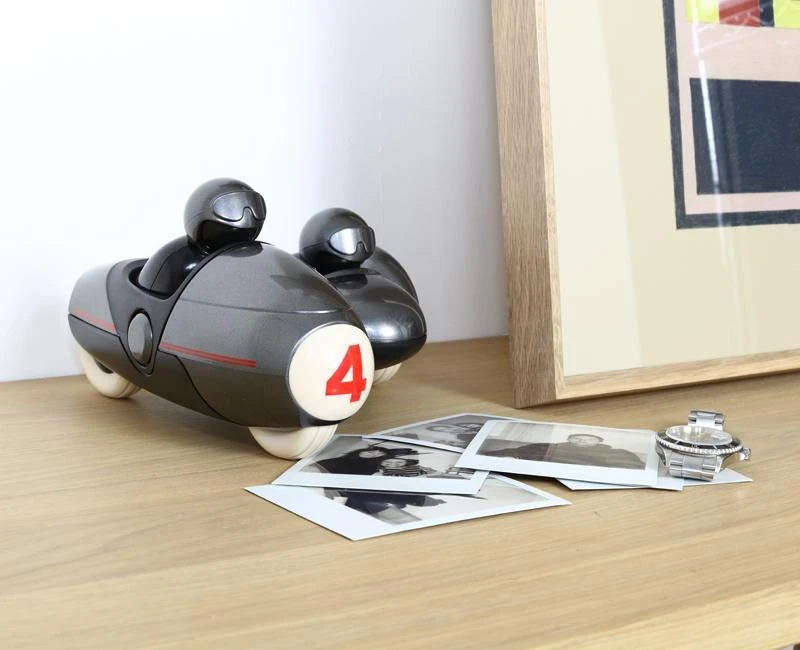 Playforever Enzo motorkerékpár- Gun Metal