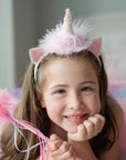Great Pretenders - Unicorn Floral Headband