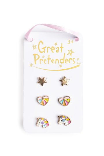 Great Pretenders Fülbevaló - Boutique Cheerful
