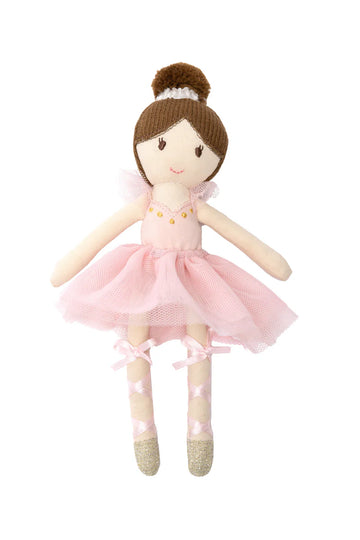 Great Pretenders® Anastasia the Ballerina Mini plüss baba