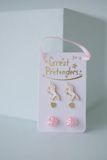Great Pretenders Fülbevaló - Boutique Unicorn