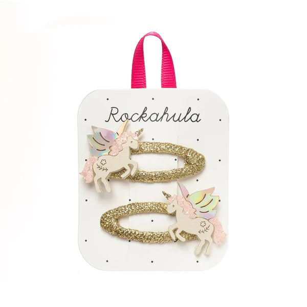 Rockahula Magical Unicorn hajcsatok
