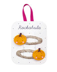 Rockahula Little Pumpkin Halloween-i tökös hajcsatok
