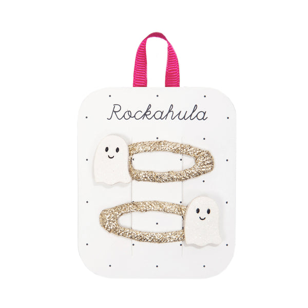 Rockahula Happy Little Ghost szellemes hajcsatok