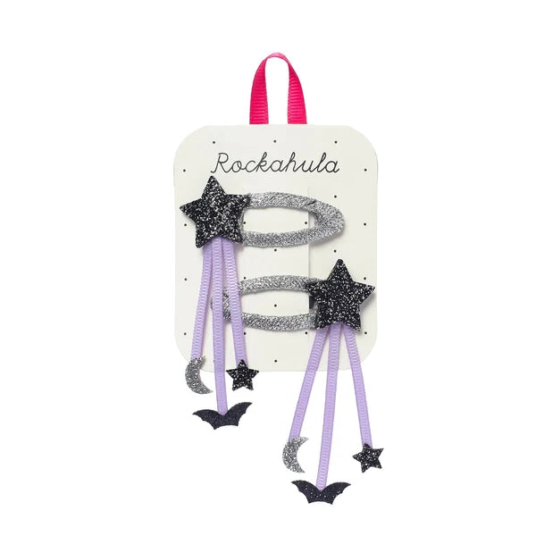 Rockahula Spooky Star Streamer hajcsatok