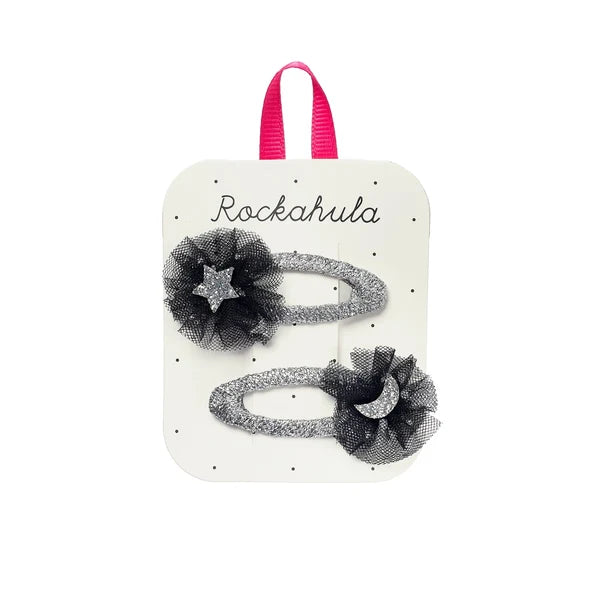 Rockahula Mystic Sparkle Tulle hajcsatok