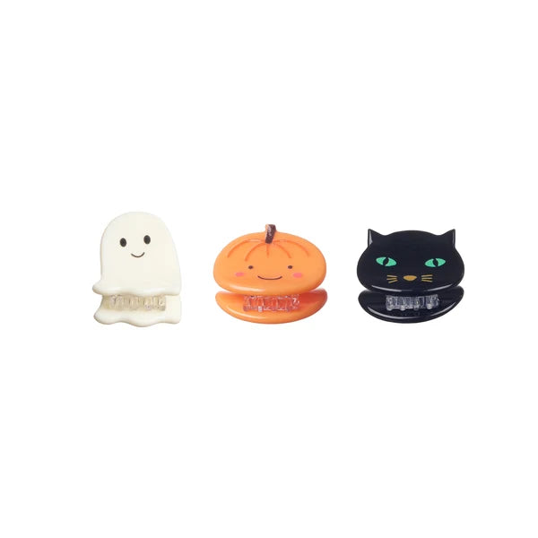 Rockahula Spooky Halloween mini hajcsat szett