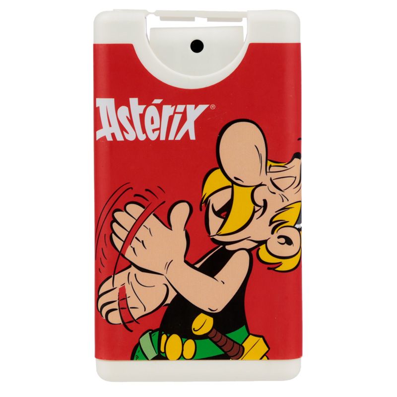 Puckator® Asterix kézfertőtlenítő spray