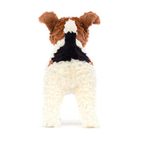 JellyCat® Hector Fox Terrier