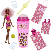 Barbie® Pop Reveal Barbie bubble tea