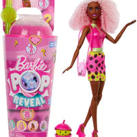 Barbie® Pop Reveal Barbie bubble tea