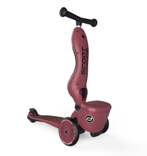 Scoot and Ride®  Highwaykick 1 Lifestyle - Wildcat (kiállított darab)
