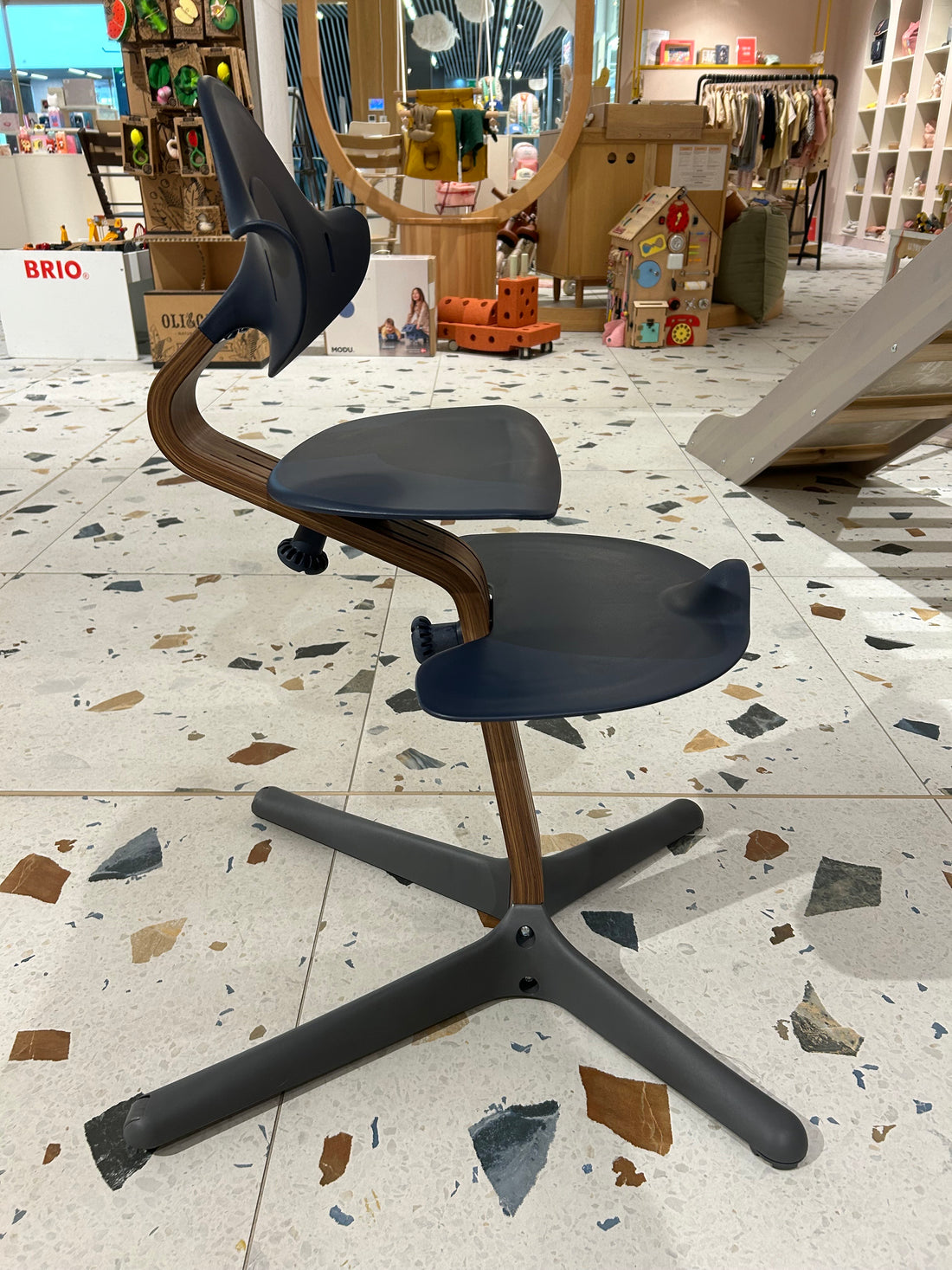Stokke® Nomi etetőszék (kiállított darab)