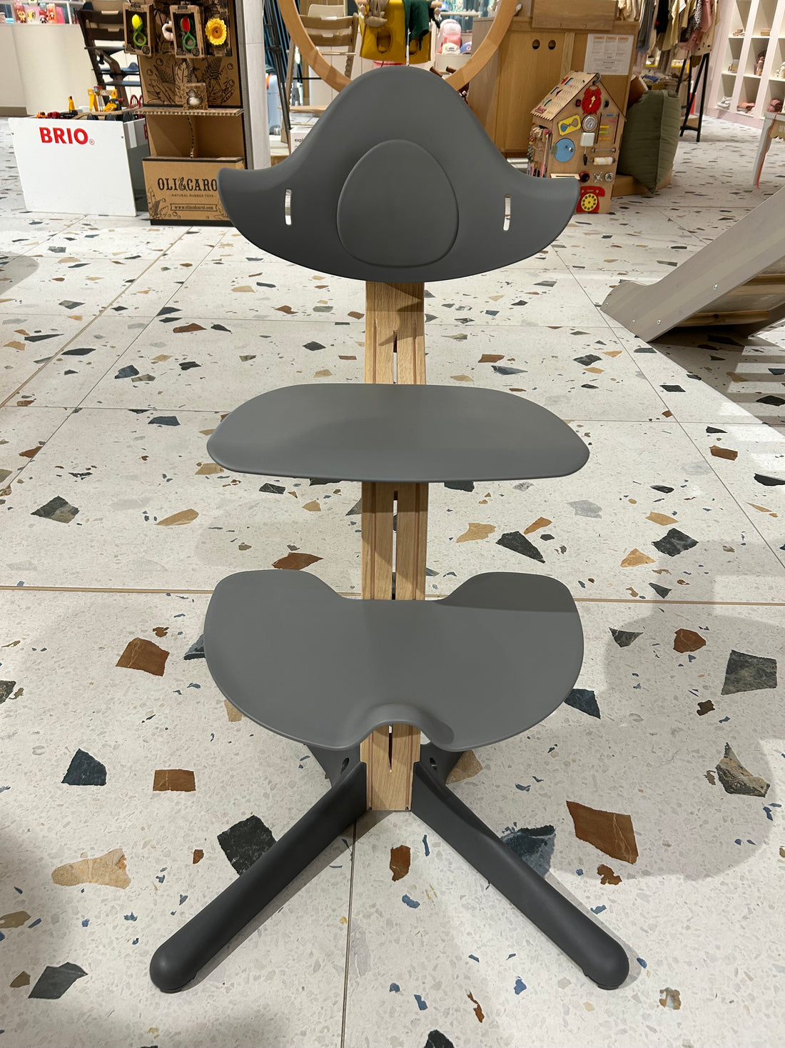 Stokke® Nomi etetőszék (kiállított darab)