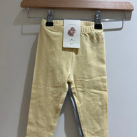 Konges Slojd® Basic Leggings - Pearl Blue
