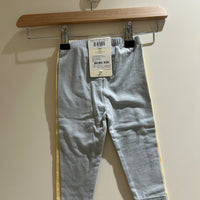 Konges Slojd® Basic Leggings - Pearl Blue
