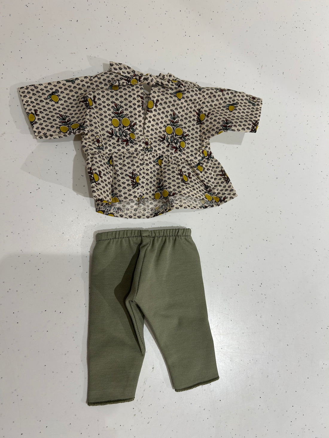 Minikane® Ophélia szett - Khaki