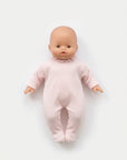 Minikane Babies Játékbaba Rugdalózóban
