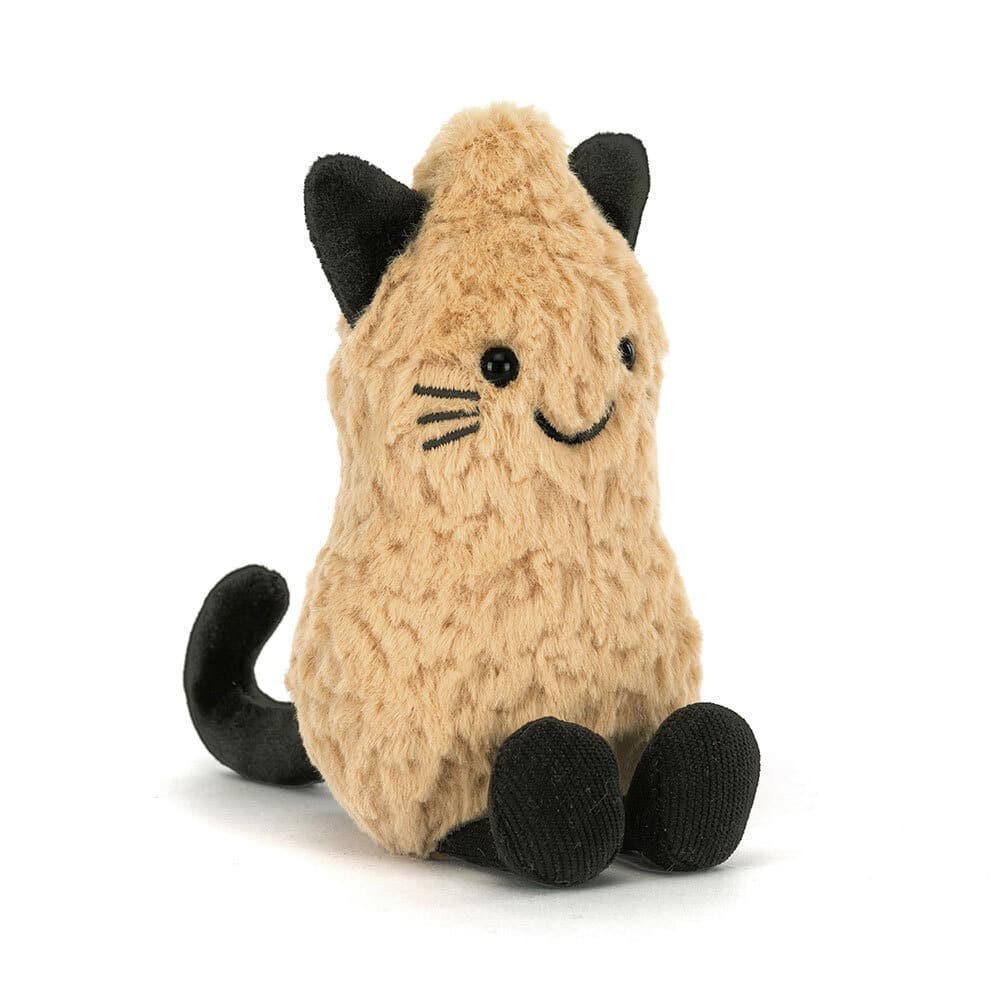 JellyCat Amuseables Peanut ‘Cat’