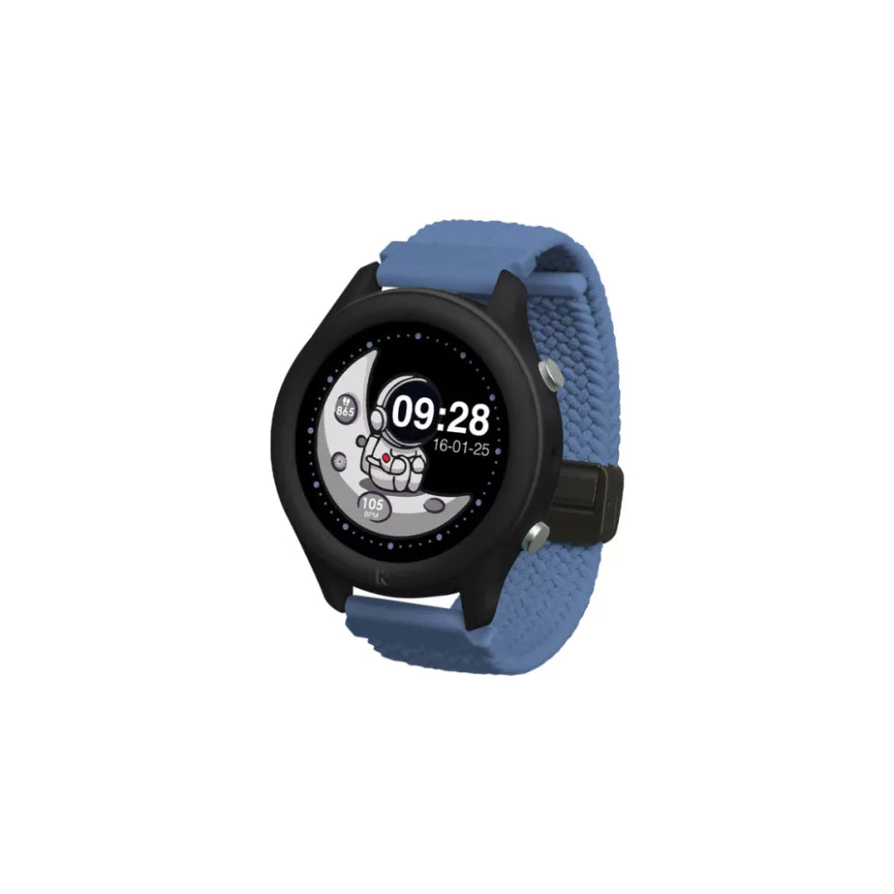 Kidywolf K-Watch interaktív karóra - Kék