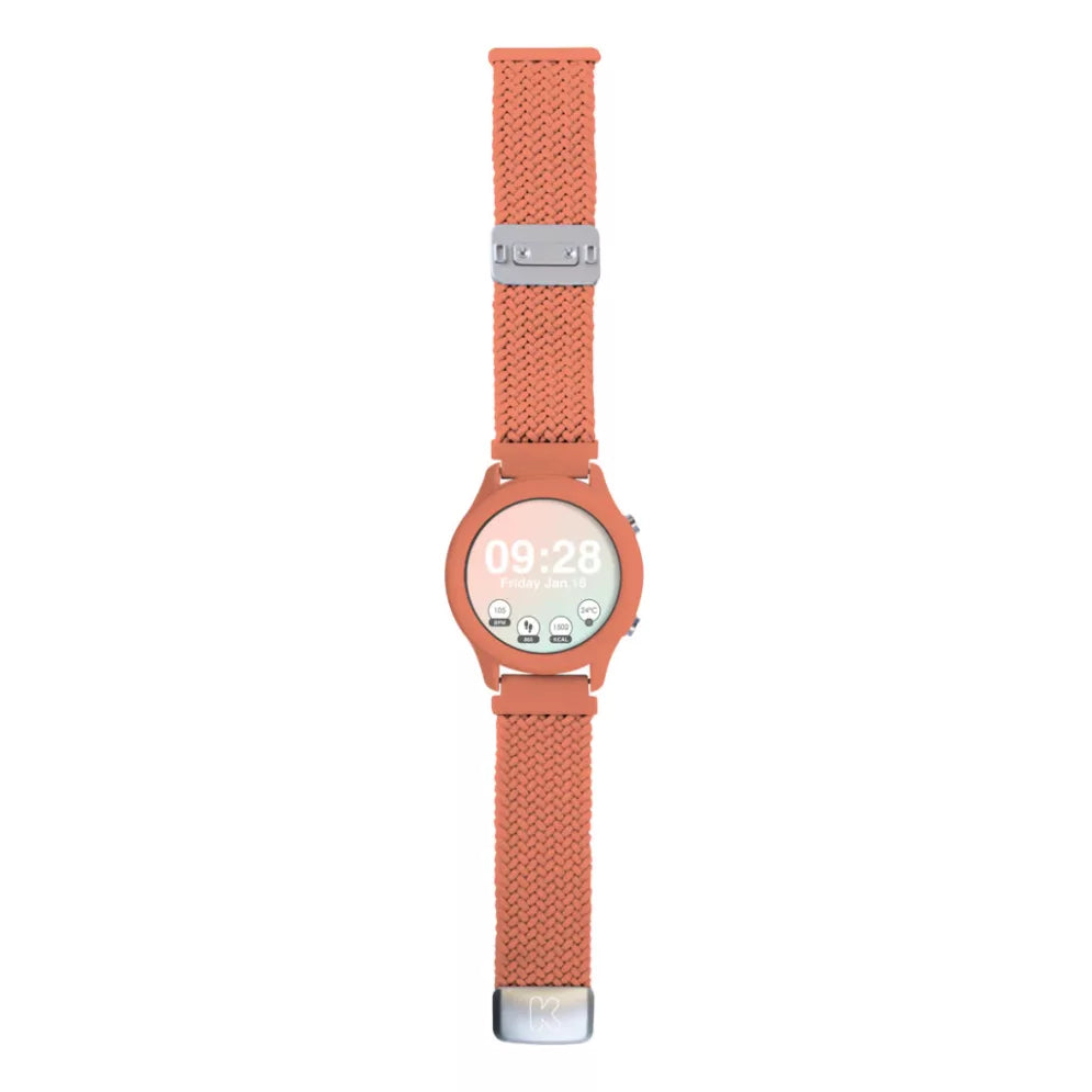 Kidywolf K-Watch interaktív karóra - Korall