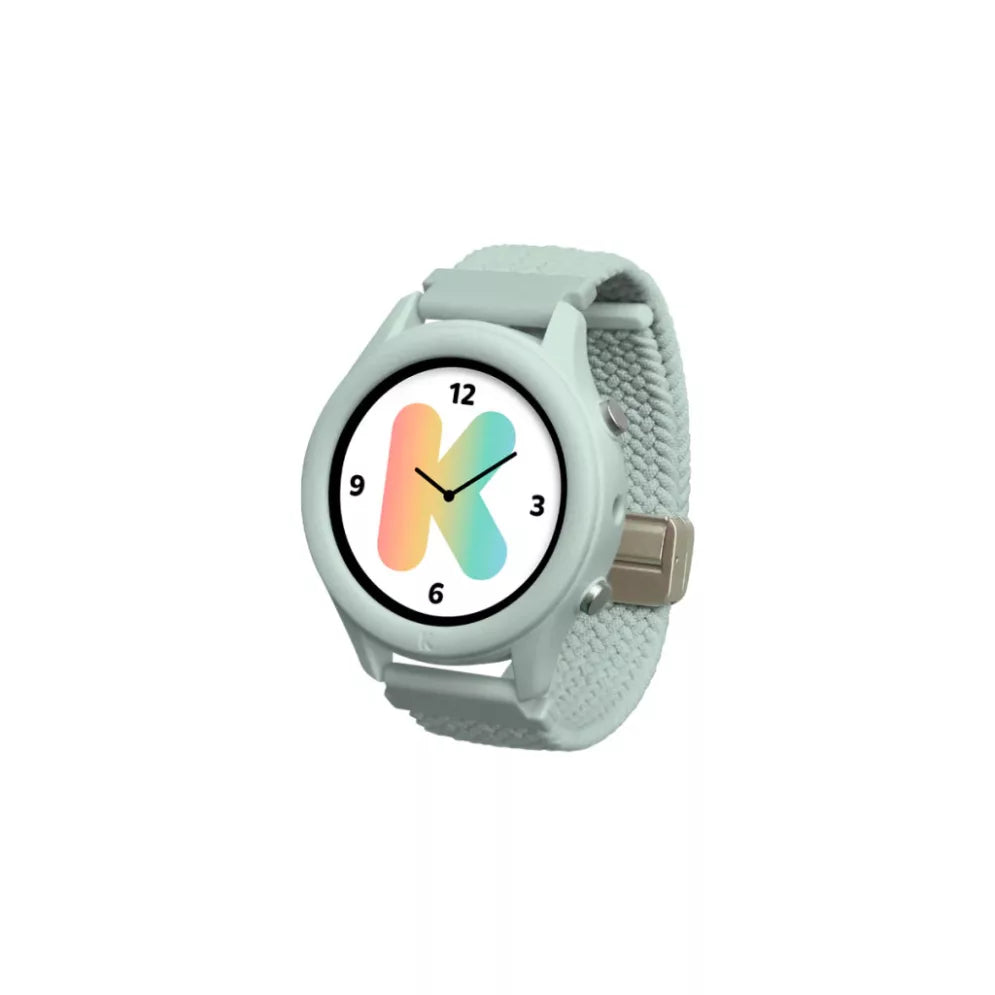 Kidywolf K-Watch interaktív karóra - Zöld