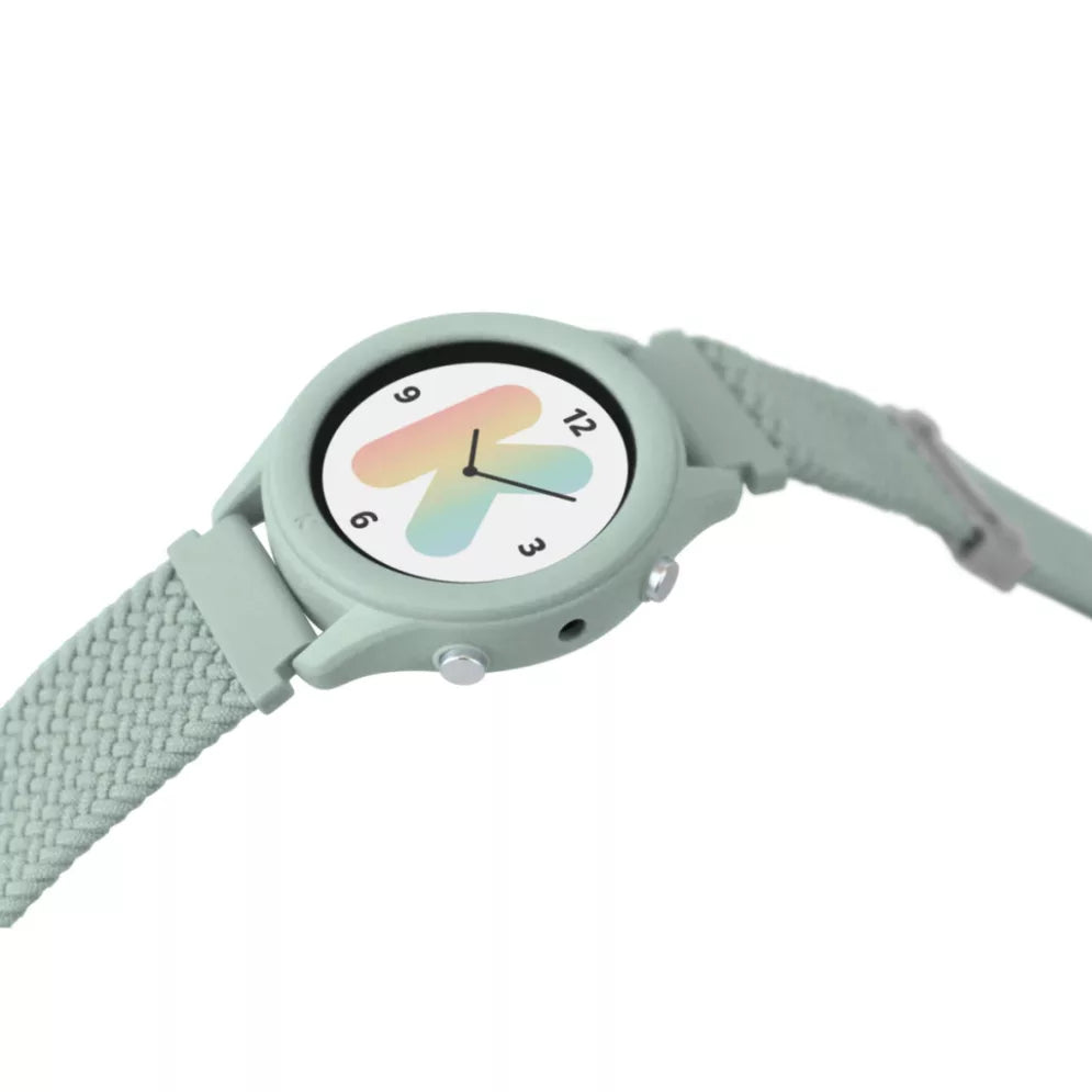Kidywolf K-Watch interaktív karóra - Zöld