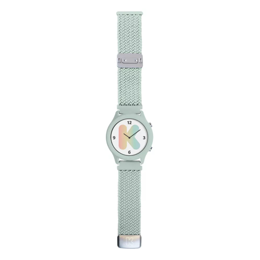 Kidywolf K-Watch interaktív karóra - Zöld