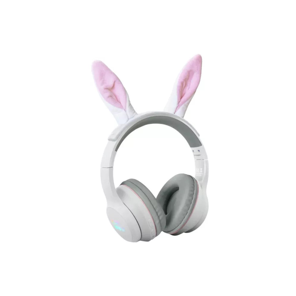 Kidywolf Fejhallgató mágneses fülekkel - Bunny