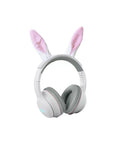 Kidywolf Fejhallgató mágneses fülekkel - Bunny