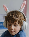 Kidywolf Fejhallgató mágneses fülekkel - Bunny