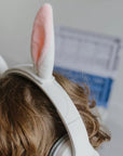 Kidywolf Fejhallgató mágneses fülekkel - Bunny