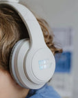 Kidywolf Fejhallgató mágneses fülekkel - Bunny