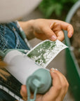 Kidywolf Fényképezőgép hőnyomtatóval gyerekeknek – Green