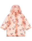 Konges Sløjd Brume Raincoat - Cherry