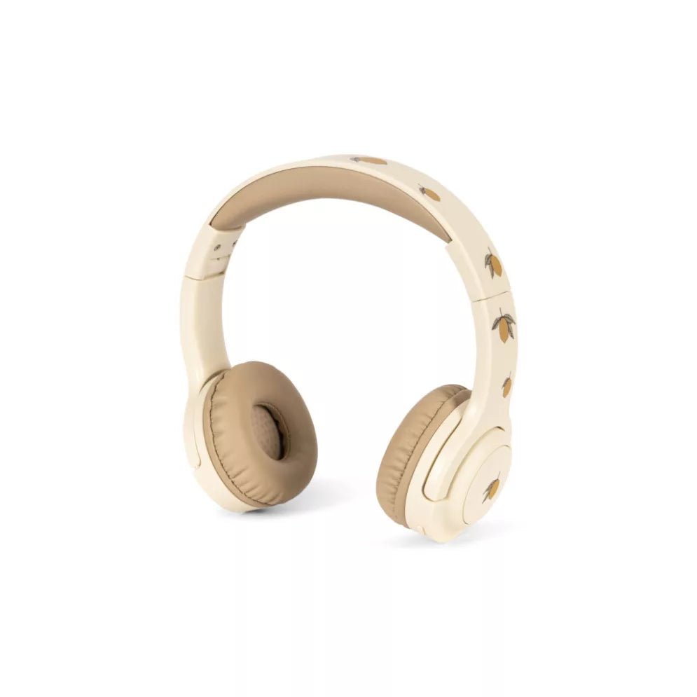 Konges Sløjd Headphones - Lemon