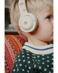 Konges Sløjd Headphones - Lemon