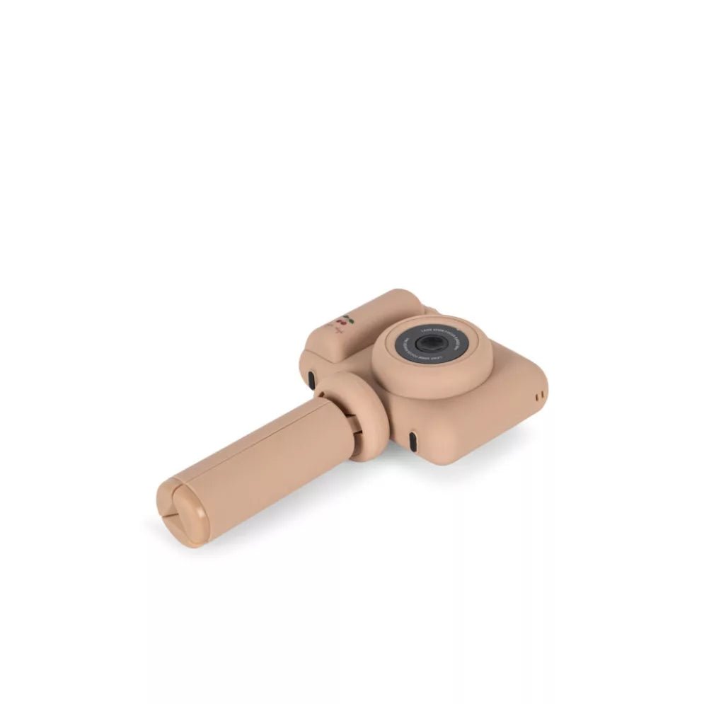 Konges Sløjd My First Camera - Kids' camera - Cherry