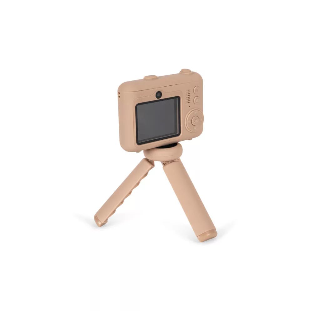 Konges Sløjd My First Camera - Kids' camera - Cherry