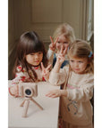 Konges Sløjd My First Camera - Kids' camera - Cherry