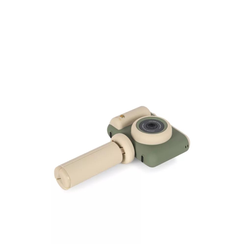 Konges Sløjd My First Camera - Kids' Camera - Lemon