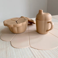 Konges slojd - silicone clam set