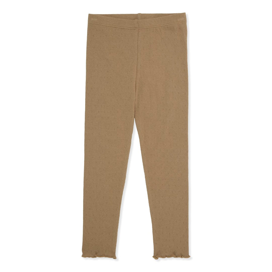 Konges Sløjd Minnie Leggings - Tigers Eye