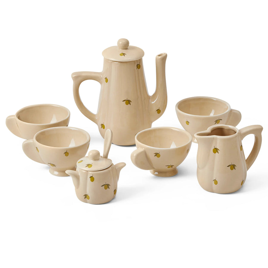 Konges Slojd® Tea set - Lemon