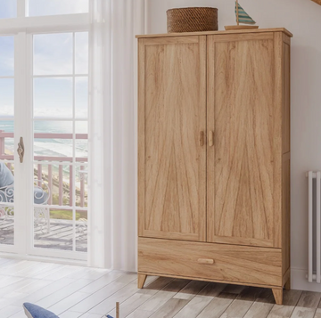 Theo Bebe® Armoire Naïa Bois gardróbszekrény