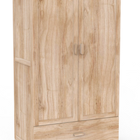 Theo Bebe® Armoire Naïa Bois gardróbszekrény