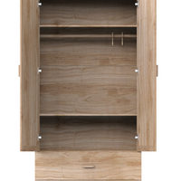 Theo Bebe® Armoire Naïa Bois gardróbszekrény