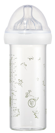 Le Biberon Français Cumisüveg - Gypsophilia Vert Olive