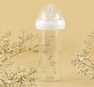 Le Biberon Français Cumisüveg - Gypsophilia Vert Olive