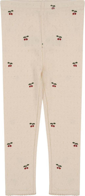 Konges Sløjd® Leggings - cherry